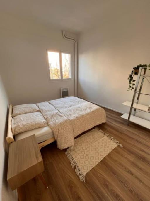 Ferienwohnung T4 Marseille Vue Imprenable Sur Vieux Port Exterior foto