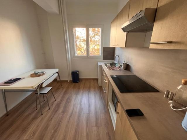 Ferienwohnung T4 Marseille Vue Imprenable Sur Vieux Port Exterior foto